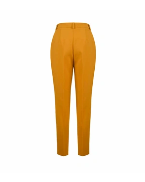 Trousers with a crease | Trousers - 1