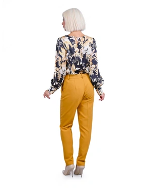 Trousers with a crease | Trousers - 3