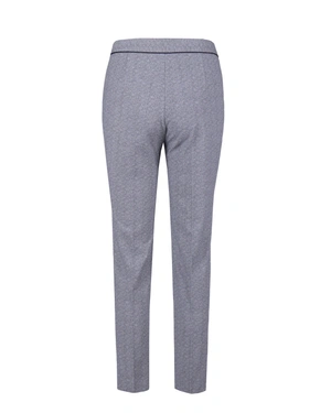 Pantalone sa kontrastnim detaljima | Pantalone i Helanke - 1