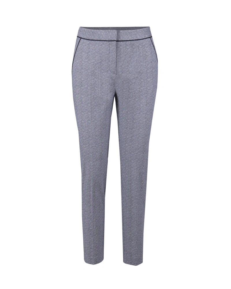 Pantalone sa kontrastnim detaljima | Pantalone i Helanke