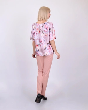Trousers with crease | Trousers - 3
