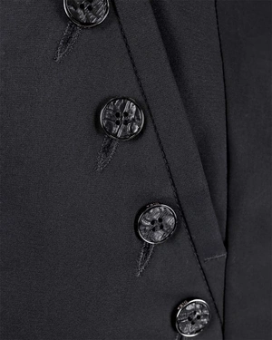 Trousers with crease | Trousers - 2