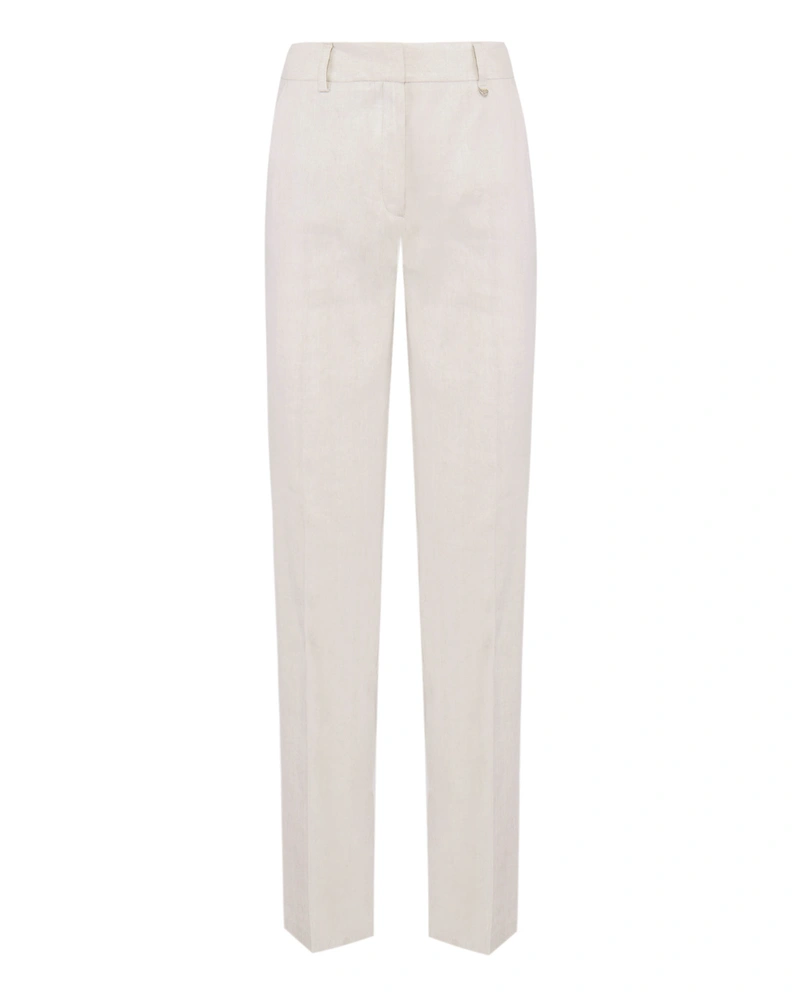 Trousers with crease | Trousers