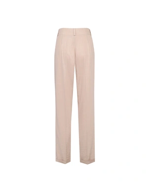 Trousers with crease | Trousers | Dikastore.ro - 1 Trousers with crease | Trousers - 1