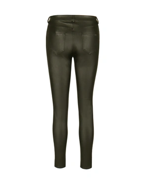 Pantaloni cu efect de piele | COLECTIE - 1