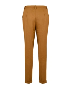 Trousers with recycled polyester | Trousers and Leggings - 5
