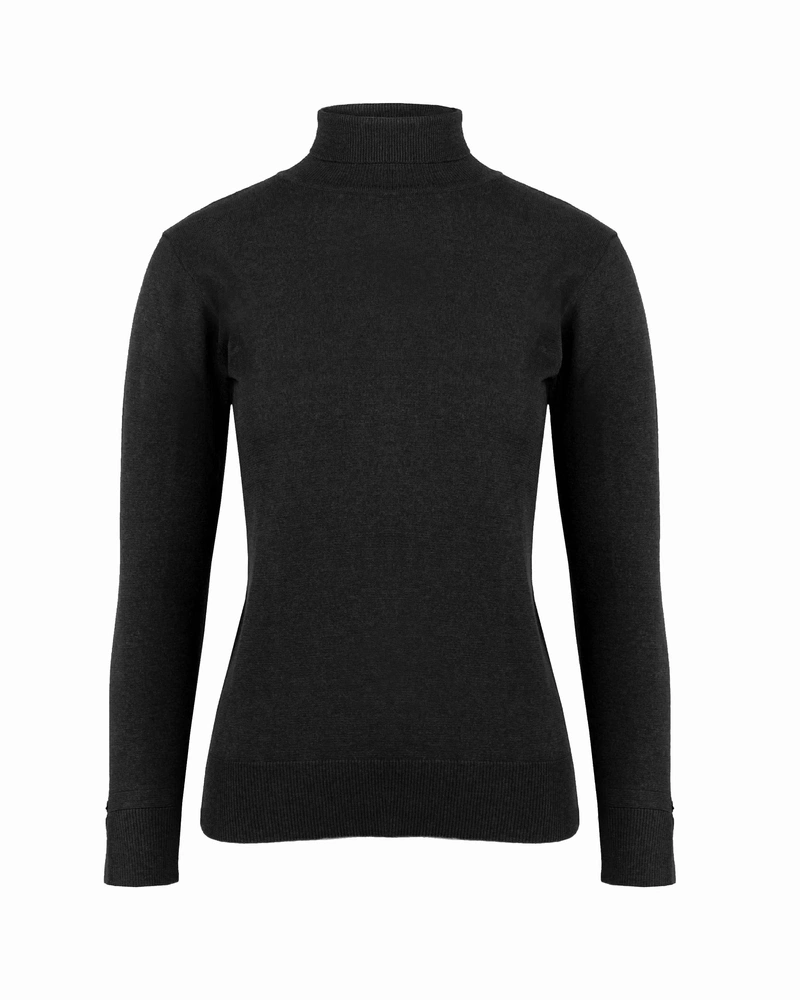 Turtleneck | Knitwear