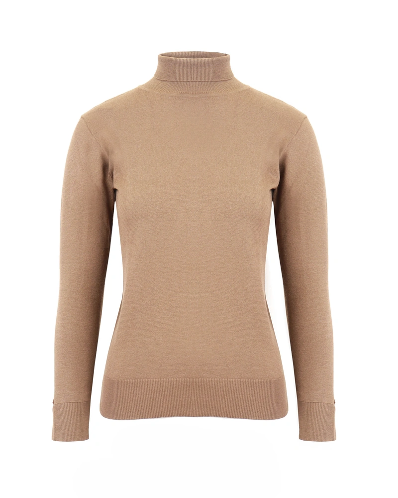 Turtleneck | Knitwear