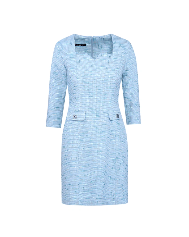 Tweed dress | 