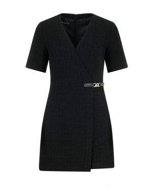 Tweed jumpsuit | Dresses and Jumpsuits | Outlet DiKa Tweed jumpsuit | Dresses and Jumpsuits