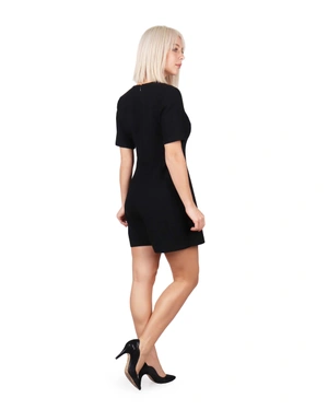 Tweed jumpsuit | Dresses and Jumpsuits | Outlet DiKa - 3 Tweed jumpsuit | Dresses and Jumpsuits - 3