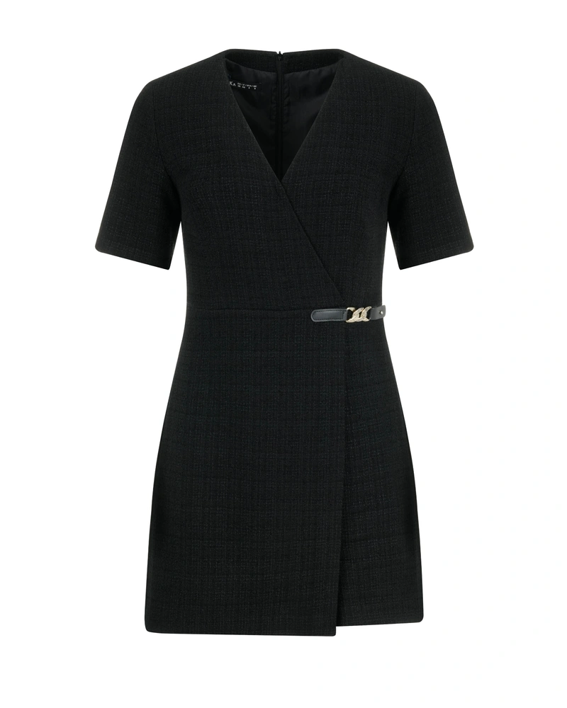 Tweed jumpsuit | All products