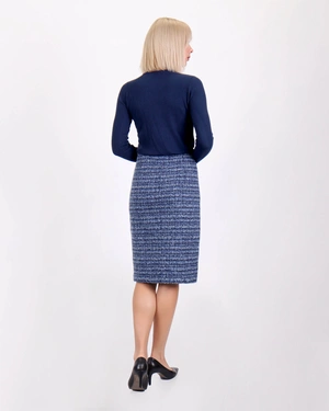 Tweed skirt | Skirts and Shorts - 4