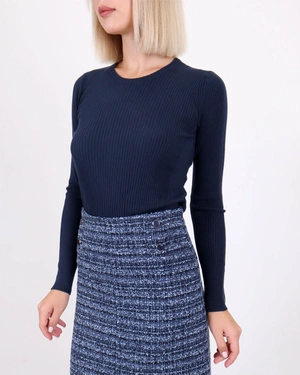Tweed skirt | Skirts and Shorts - 5