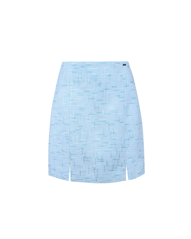 Tweed skirt | 