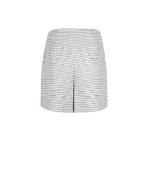 Tweed skort | Shorts - 1
