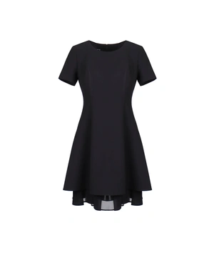 Two-layer dress | Dresses - 4
