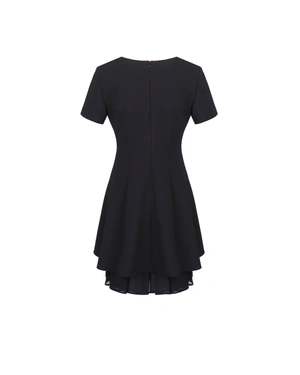 Two-layer dress | Dresses - 5