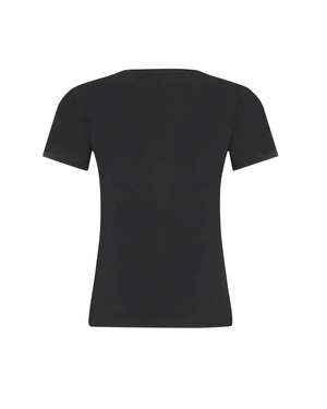 V-neck t-shirt | T-shirts and Tops - 1