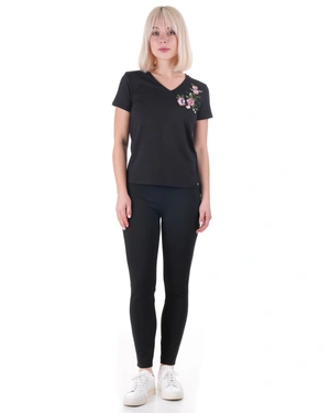 V-neck t-shirt | T-shirts and Tops - 5