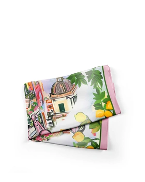 Valentine’s Collection scarf - Italian Landscape | NEW - 2