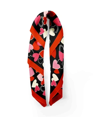 Valentine's Scarf | Scarfs - 1
