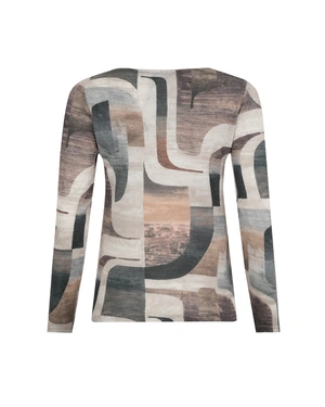 Virgin wool blend blouse | All products - 1