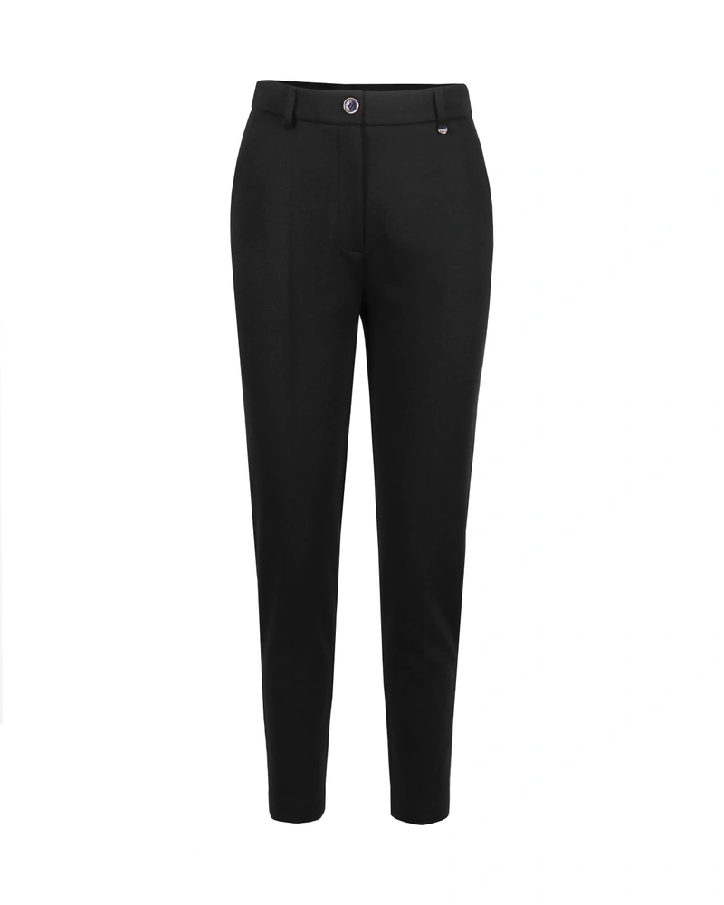 Virgin wool trousers | Trousers
