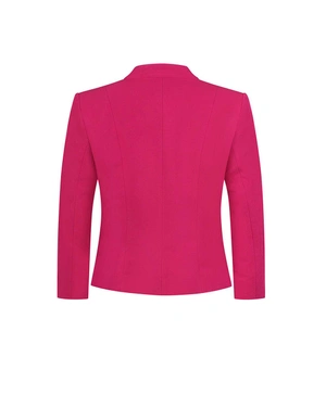 Viscose and linen blazer | Jackets | Dikastore.ro - 1 Viscose and linen blazer | Jackets - 1