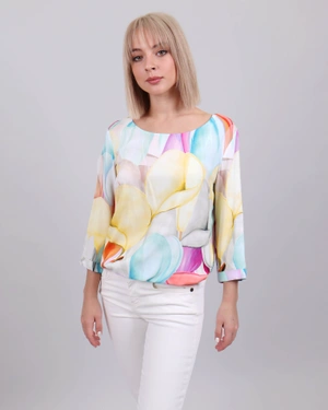 Viscose blouse | Blouses and Shirts - 1
