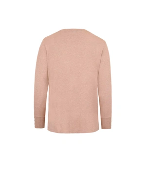 Viscose blouse with wool and cashmere blend | Knitwear | Dika.test - 1 Viscose blouse with wool and cashmere blend | Knitwear - 1