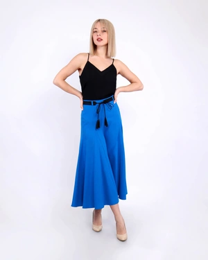 Viscose skirt | Skirts - 2
