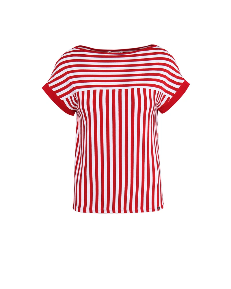 Viscose t-shirt | T-shirts and Tops