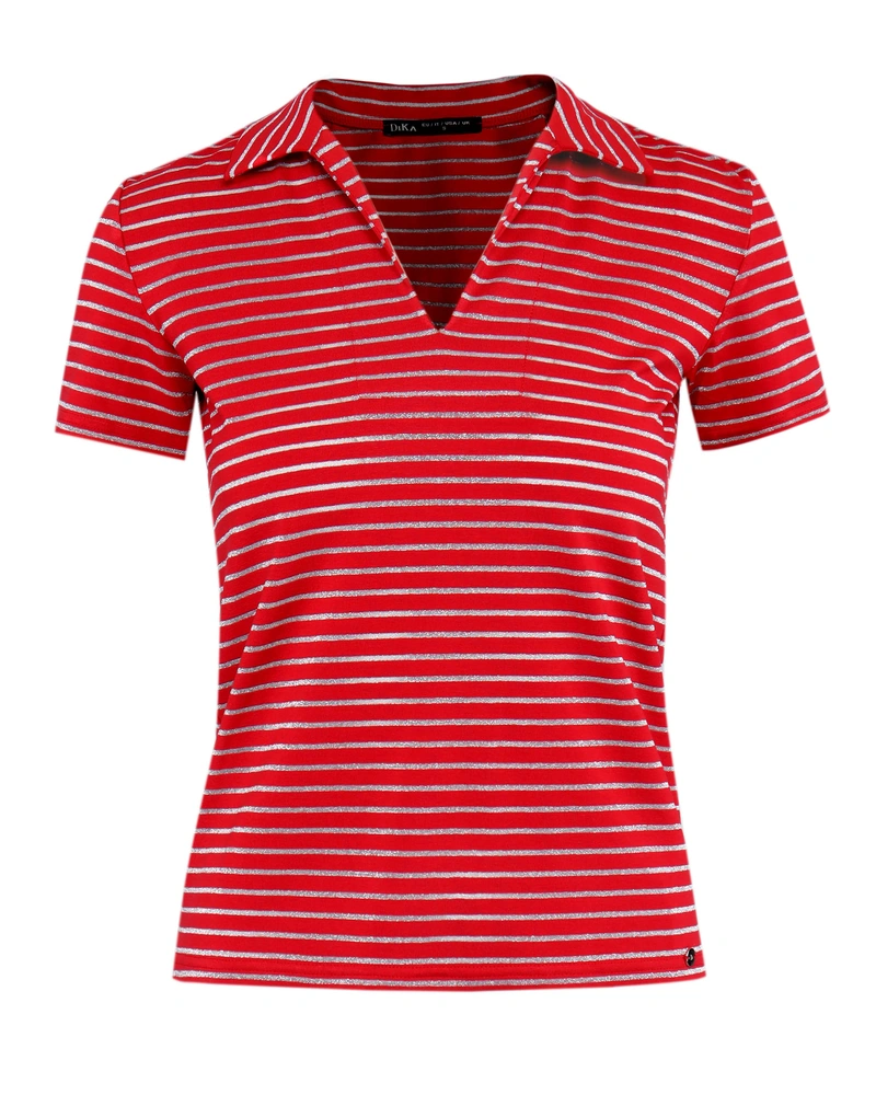 Viscose t-shirt | T-shirts and Tops