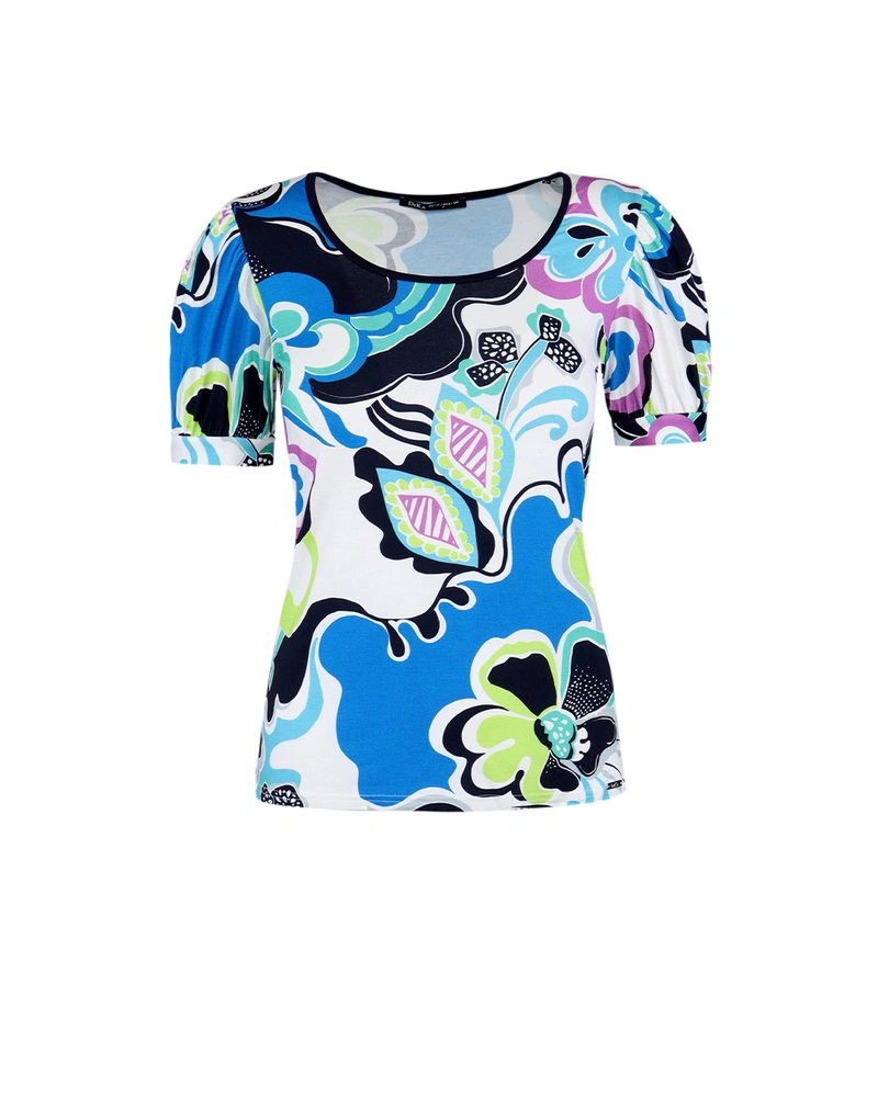 Viscose t-shirt | T-shirts and Tops