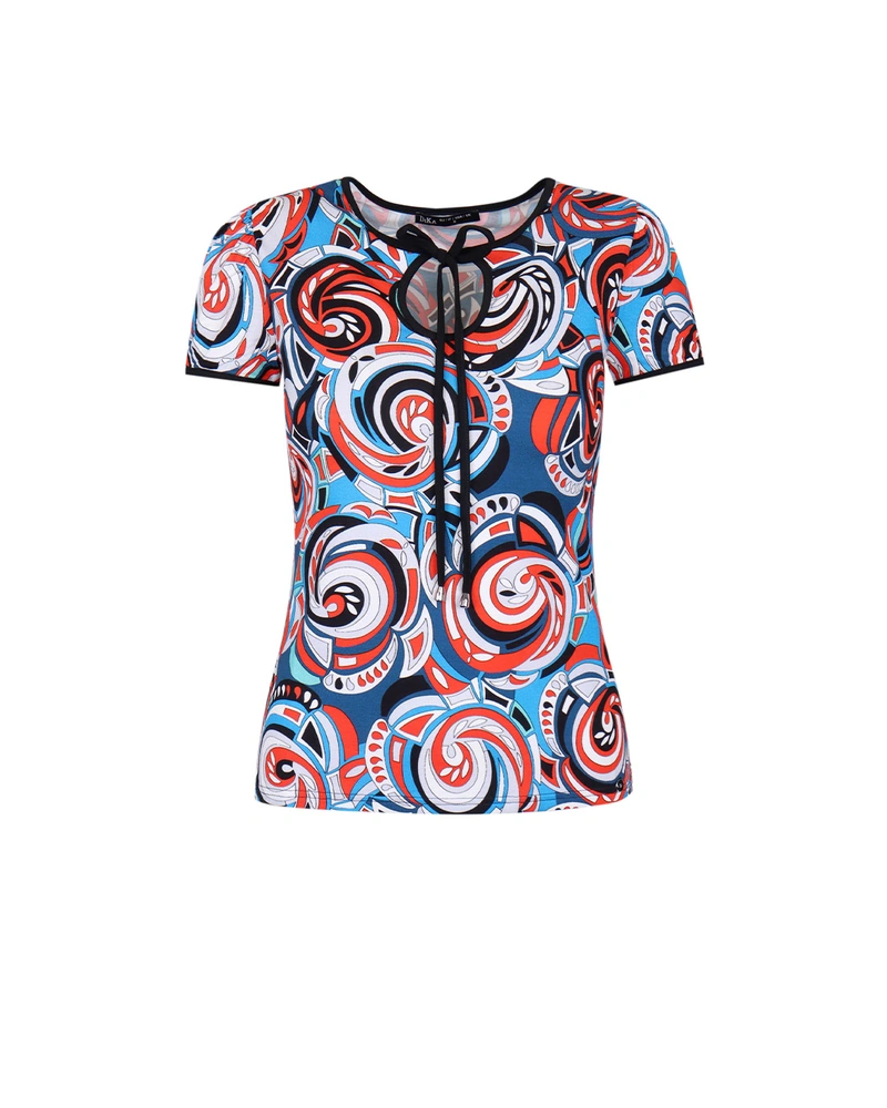 Viscose t-shirt | T-shirts and Tops