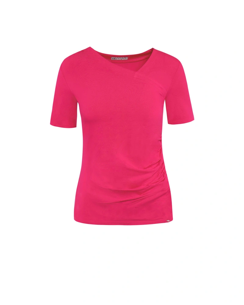 Viscose t-shirt | T-shirts and Tops