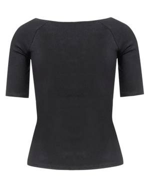 Viscose t-shirt | T-shirts - 2