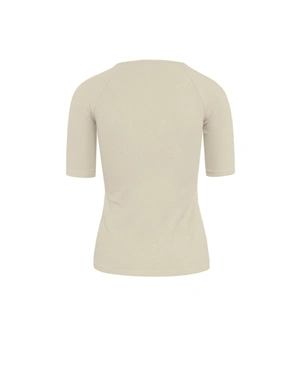 Viscose t-shirt | T-shirts - 1