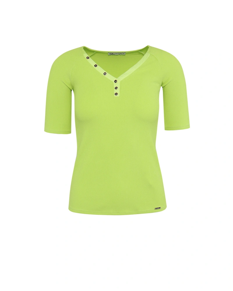 Viscose t-shirt | T-shirts and Tops