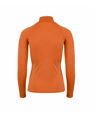 Viscose top with lurex thread | T-shirts - 1
