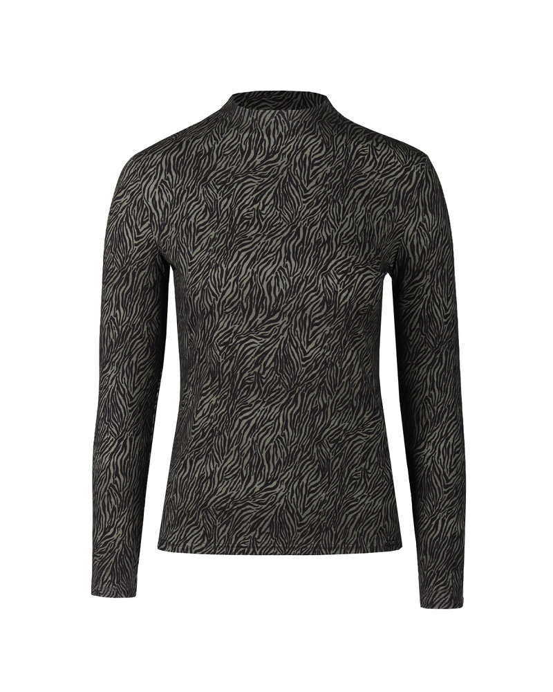 Viscose top with print | All products