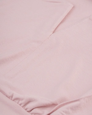 Viscose top with V-element | T-shirts and Tops - 2