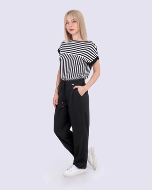 Viscose trousers | Trousers and Leggings - 2