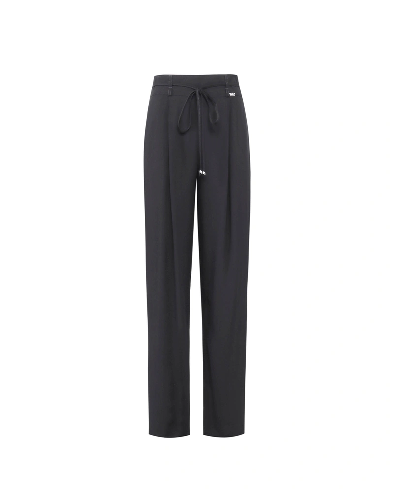 Viscose trousers | Trousers and Leggings