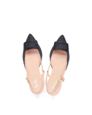 Wedge slingbacks | Shoes - 2