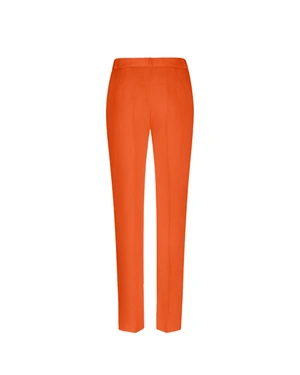 White tailored trousers | Trousers | Dika.bg - 1 White tailored trousers | Trousers - 1