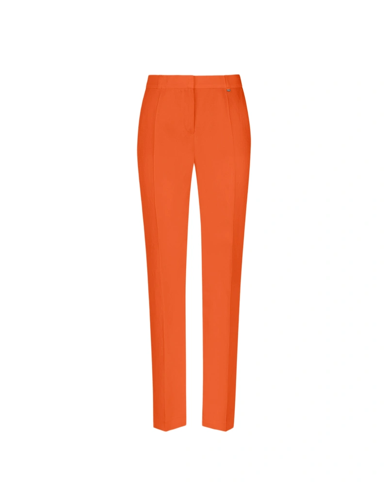 White tailored trousers | Trousers | Dika.bg White tailored trousers | Trousers