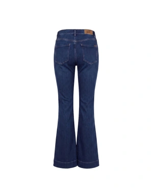 Women's straight-leg jeans in classic blue denim | Denim | Dika.rs - 3 Women's straight-leg jeans in classic blue denim | Denim - 3