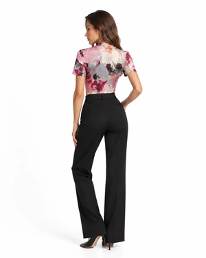 T-shirt femme à imprimé floral | Tops et T-shirts - 2